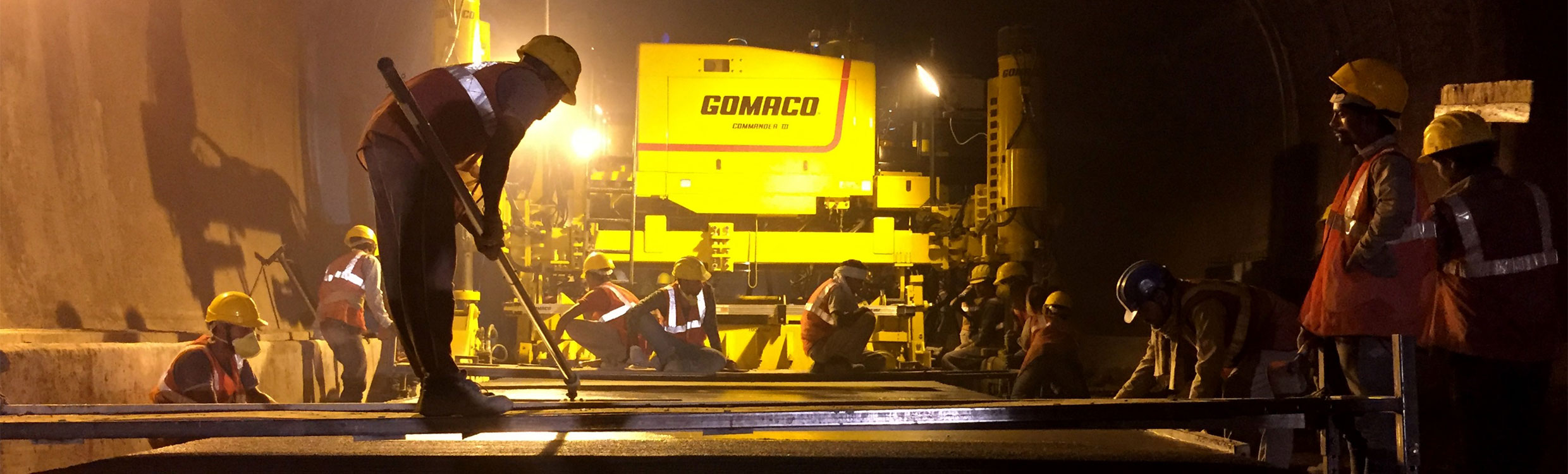 3D paving comes to India